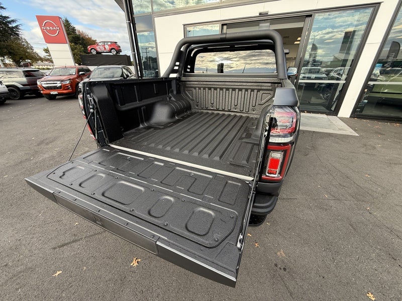 2026 GWM Cannon XSR 4X4 2.4DT/4WD image 5