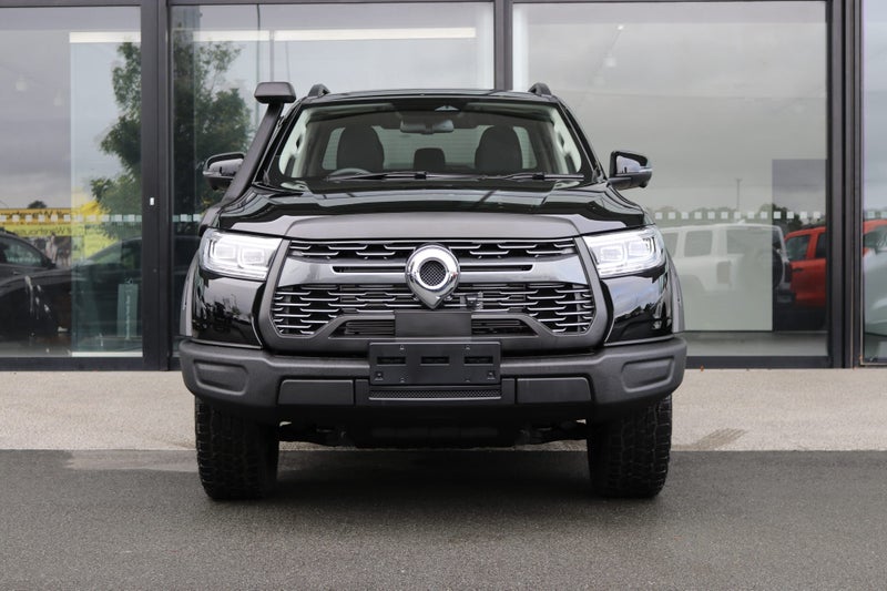 2026 GWM Cannon XSR 4X4 2.4DT - NZ New image 2