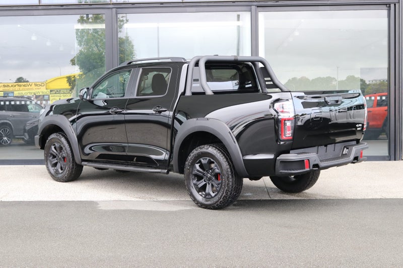 2026 GWM Cannon XSR 4X4 2.4DT - NZ New image 3