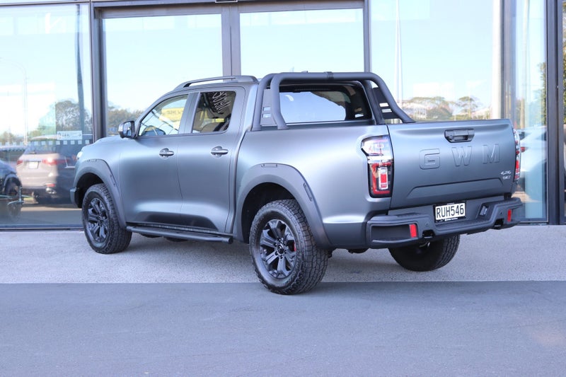 2026 GWM Cannon XSR 4X4 2.4DT - NZ New image 3