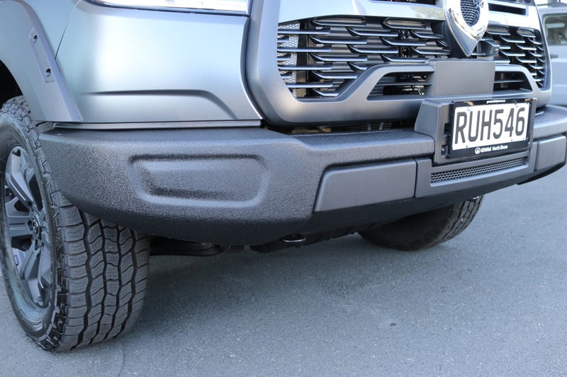 2026 GWM Cannon XSR 4X4 2.4DT - NZ New image 4