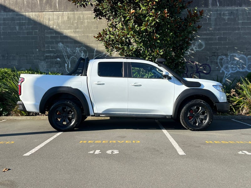 2026 GWM Cannon XSR 4x4 image 2