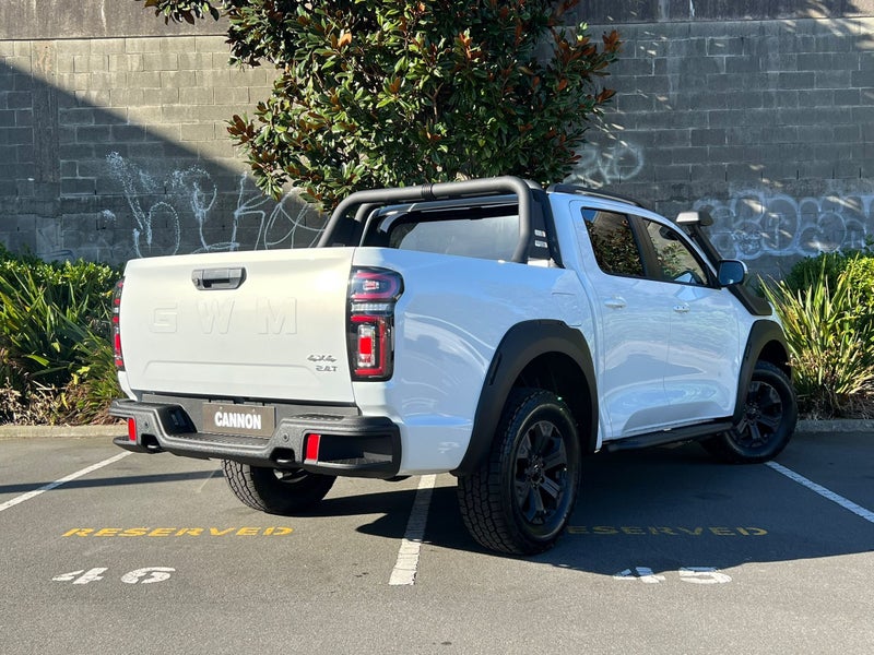2026 GWM Cannon XSR 4x4 image 3