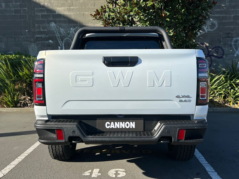 2026 GWM Cannon XSR 4x4 image 4