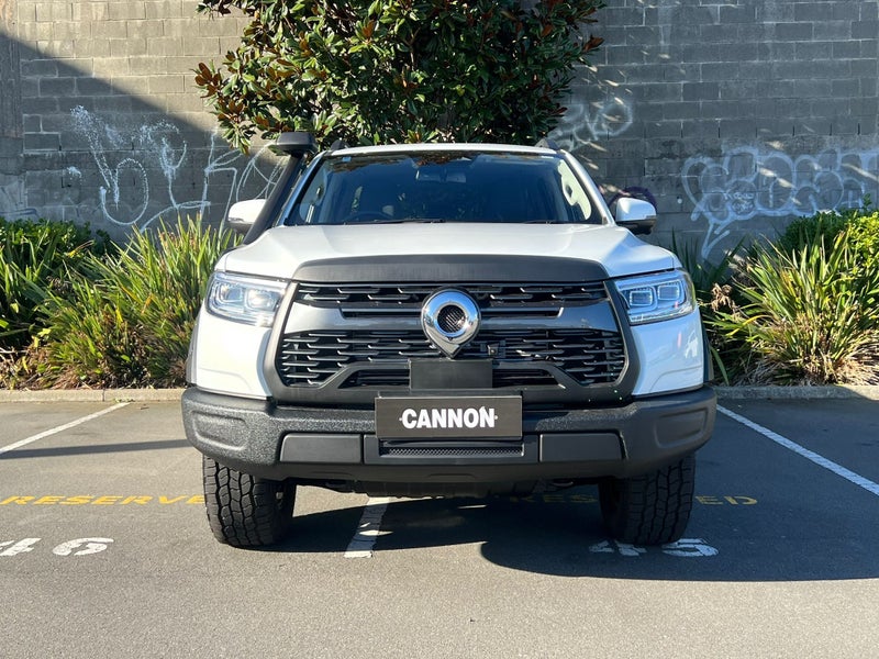 2026 GWM Cannon XSR 4x4 image 5