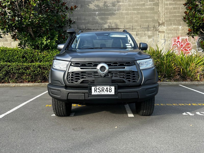 2026 GWM Cannon XSR 4x4 image 5