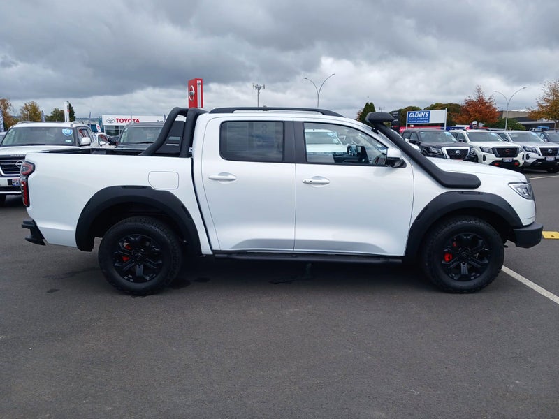 2026 GWM Cannon XSR 4X4 image 3