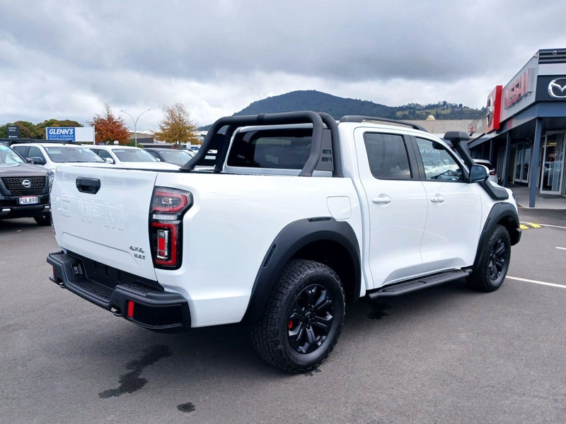 2026 GWM Cannon XSR 4X4 image 4