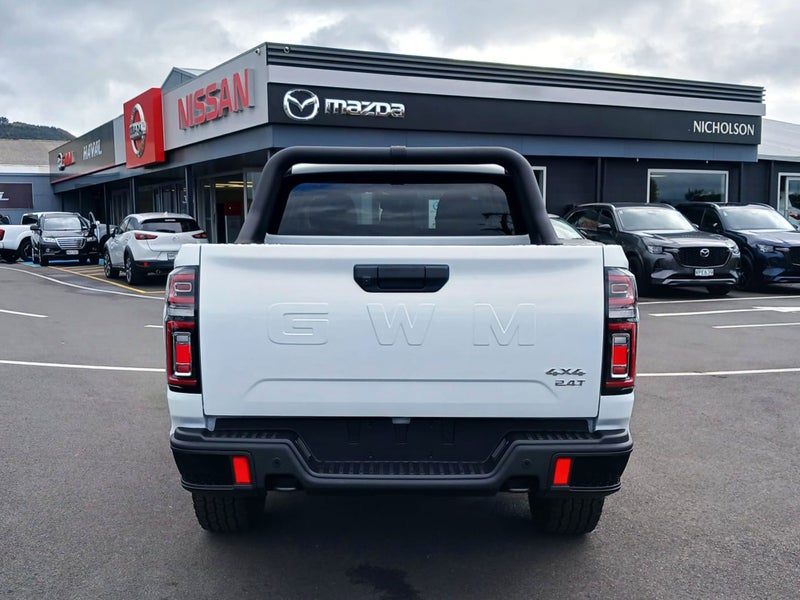2026 GWM Cannon XSR 4X4 image 5