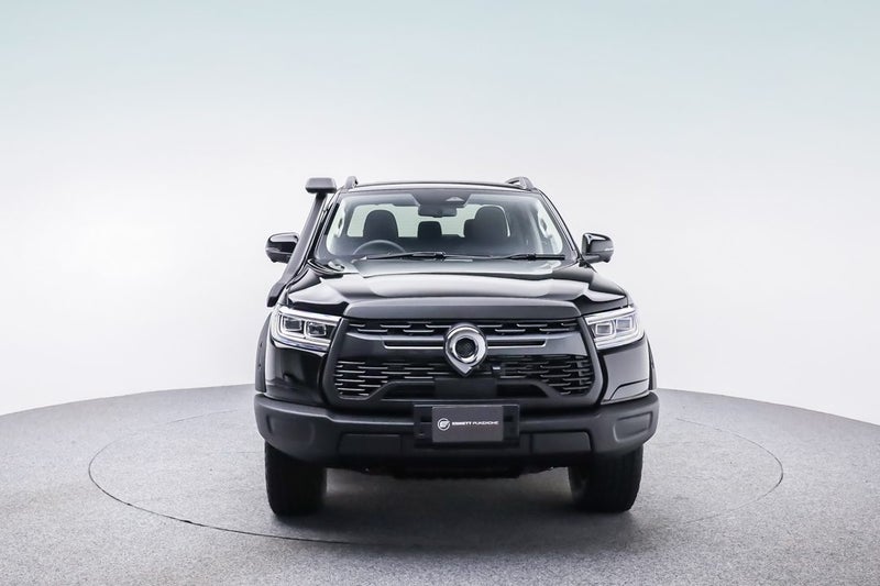 2026 GWM Cannon XSR Auto 4X4 image 2