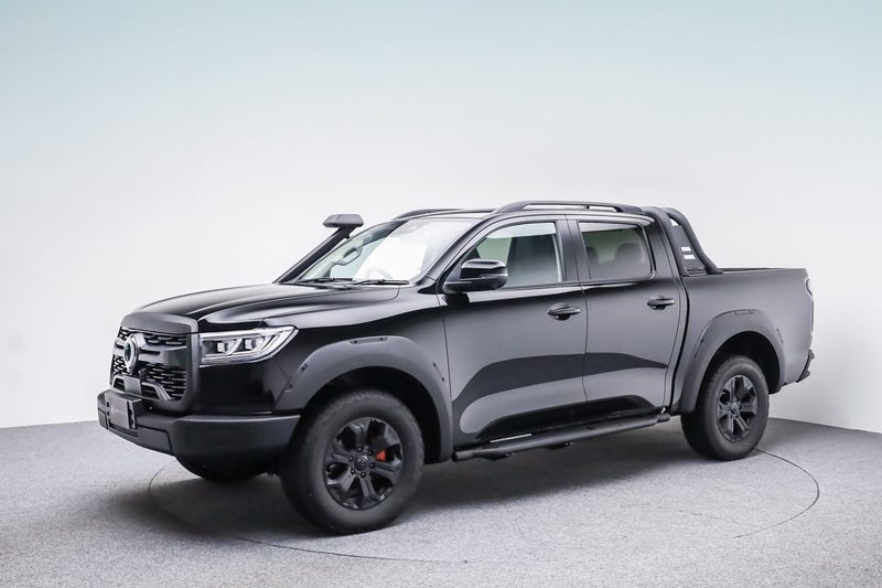 2026 GWM Cannon XSR Auto 4X4 image 5