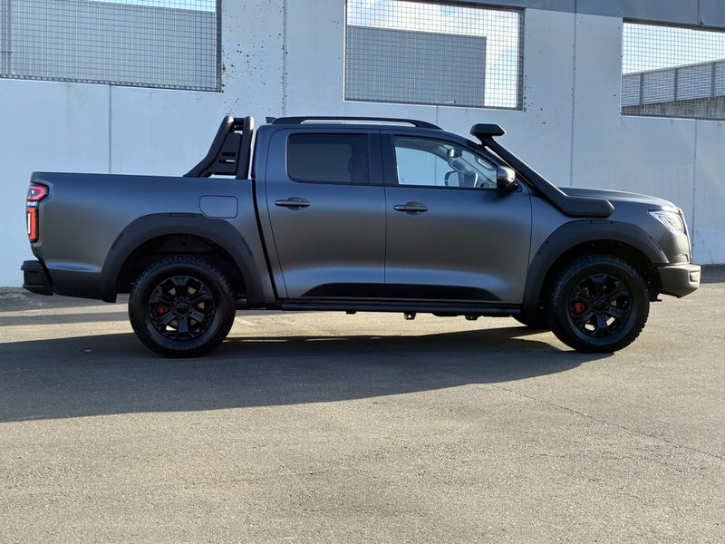 2026 GWM Cannon XSR Ultra 4WD 2.4TD Xsr 4X4 2.4... image 2