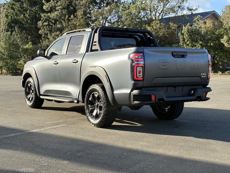 2026 GWM Cannon XSR Ultra 4WD 2.4TD Xsr 4X4 2.4... image 4