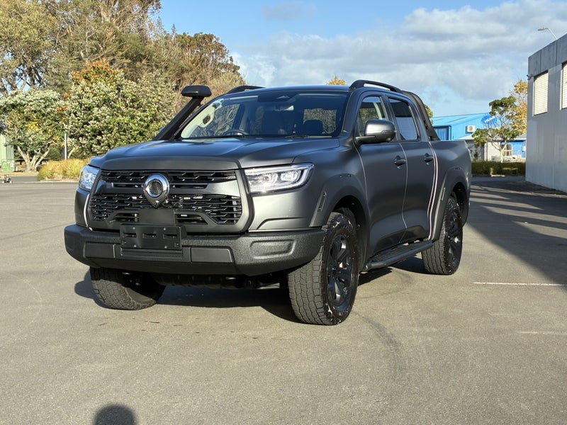 2026 GWM Cannon XSR Ultra 4WD 2.4TD Xsr 4X4 2.4... image 5