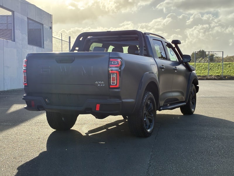 2026 GWM Cannon XSR Ultra 4WD 2.4TD Xsr 4X4 2.4... image 3