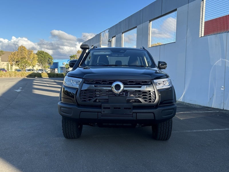 2026 GWM Cannon XSR Ultra 4WD 2.4TD Xsr 4X4 2.4... image 5