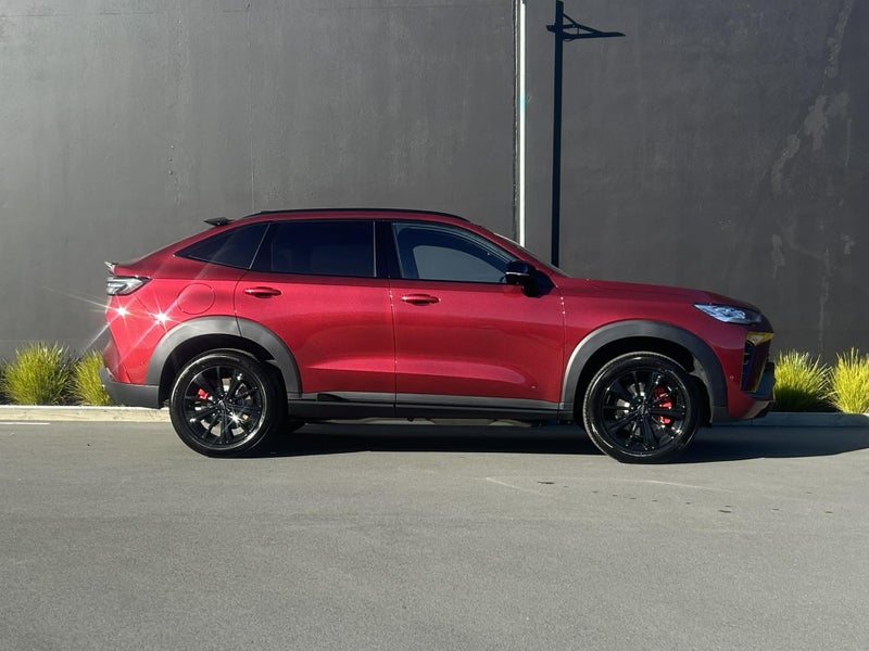 2026 GWM HAVAL H6 GT Ultra PHEV 4WD image 2