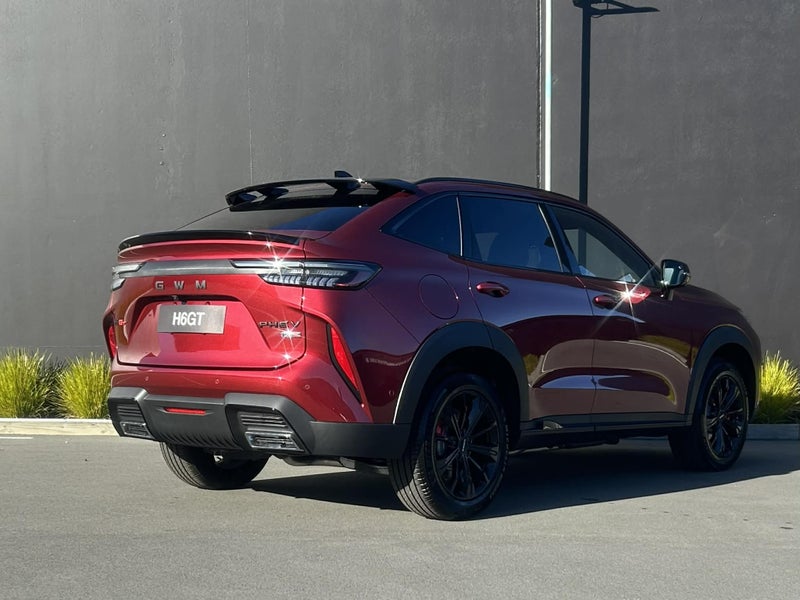 2026 GWM HAVAL H6 GT Ultra PHEV 4WD image 3