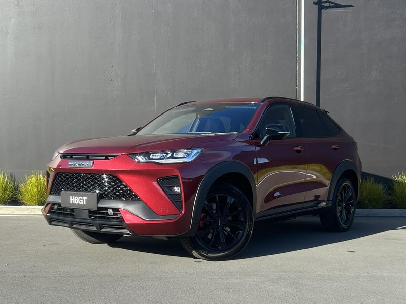2026 GWM HAVAL H6 GT Ultra PHEV 4WD image 4