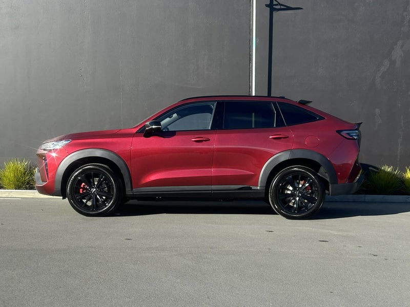 2026 GWM HAVAL H6 GT Ultra PHEV 4WD image 5