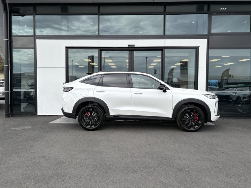 2026 GWM HAVAL H6 GT ULTRA PHEV 4WD image 2