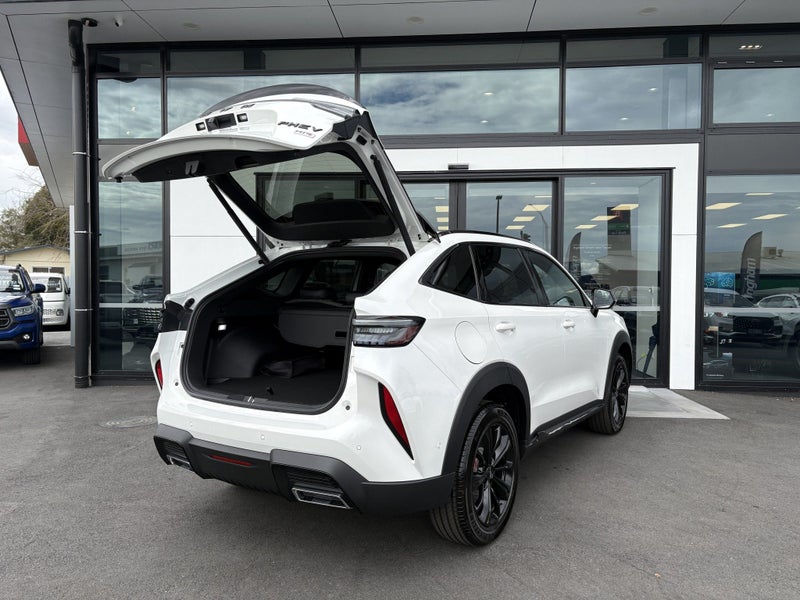 2026 GWM HAVAL H6 GT ULTRA PHEV 4WD image 5