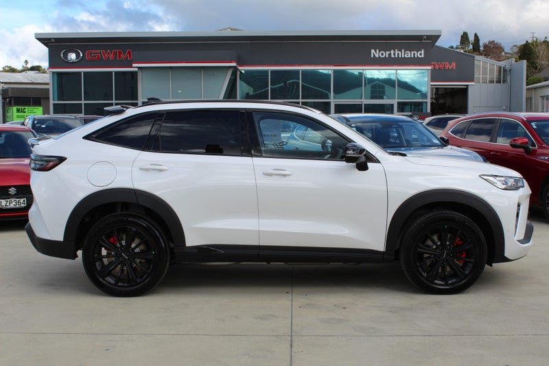 2026 GWM HAVAL H6 Gt Ultra Phev 4Wd image 2