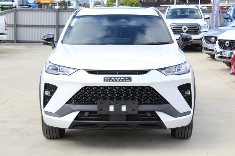 2026 GWM HAVAL H6 Gt Ultra Phev 4Wd image 3