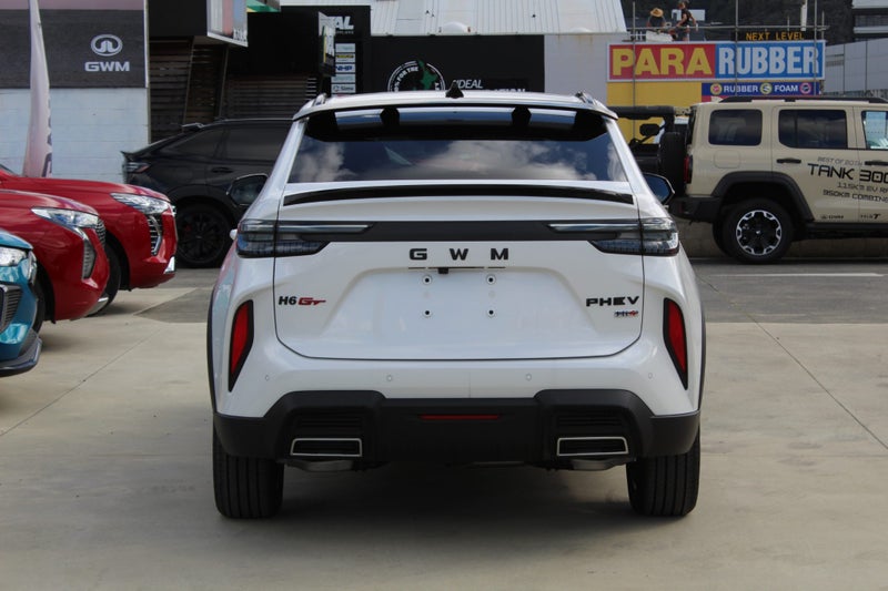 2026 GWM HAVAL H6 Gt Ultra Phev 4Wd image 4