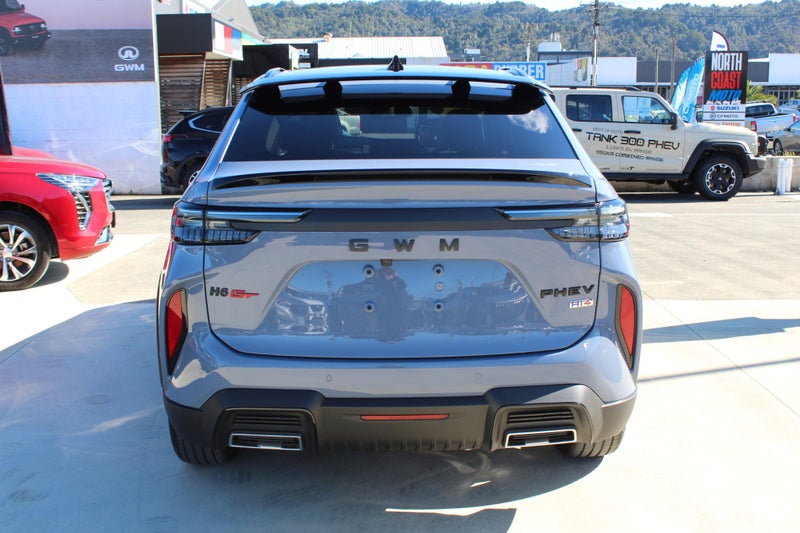2026 GWM HAVAL H6 Gt Ultra Phev 4Wd image 5