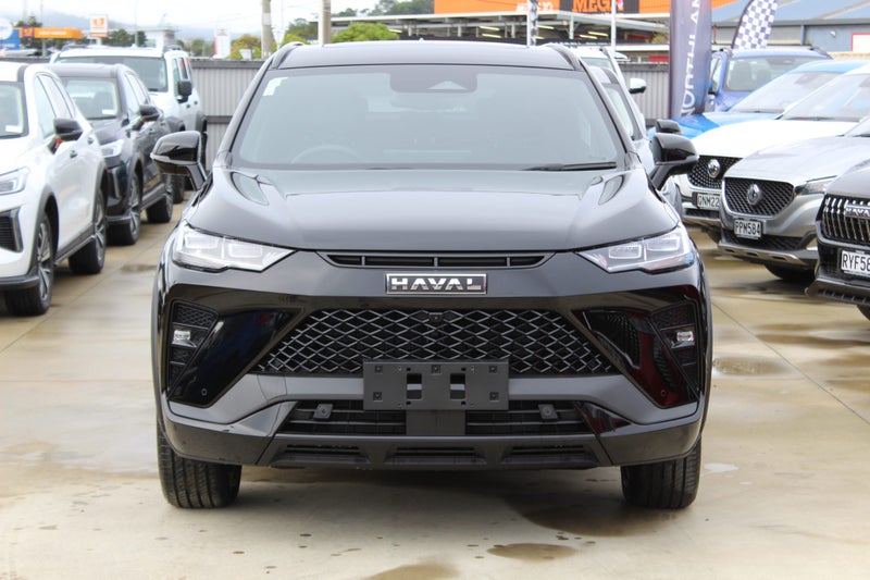 2026 GWM HAVAL H6 Gt Ultra Phev 4Wd image 4