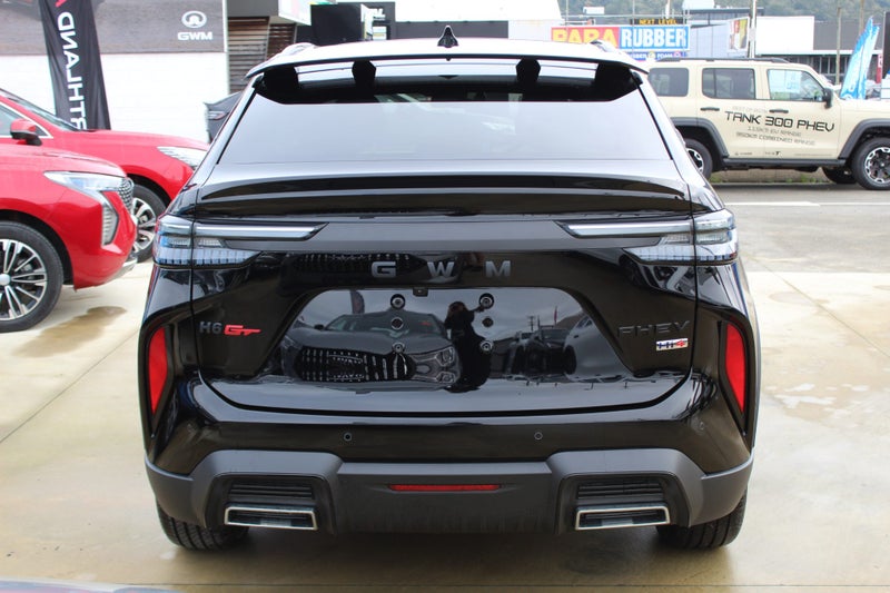 2026 GWM HAVAL H6 Gt Ultra Phev 4Wd image 5