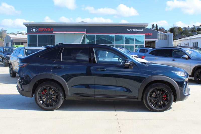 2026 GWM HAVAL H6 Gt Ultra Phev 4Wd image 2