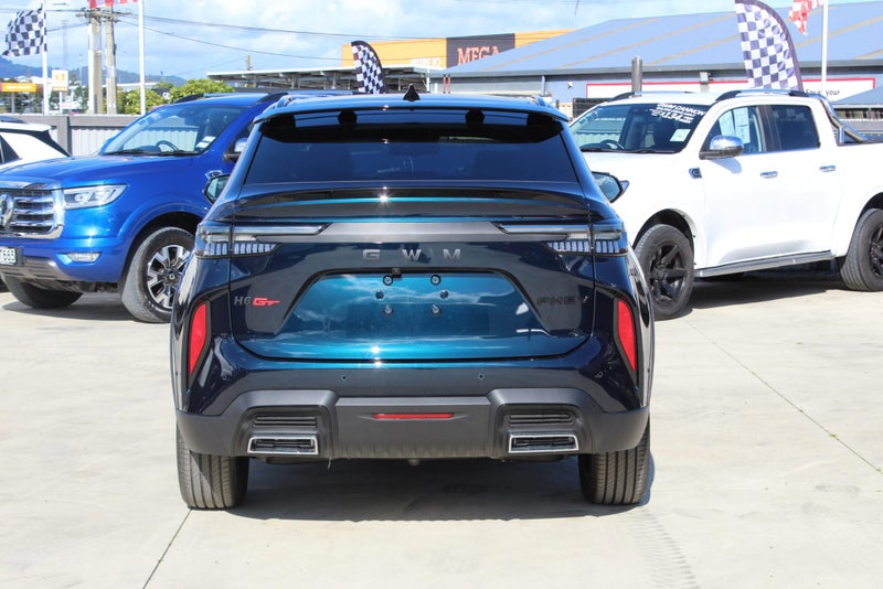 2026 GWM HAVAL H6 Gt Ultra Phev 4Wd image 4