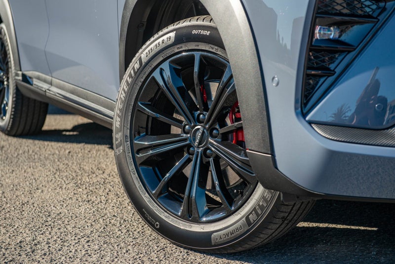 2026 GWM HAVAL H6 Gt Ultra Phev 4Wd image 3