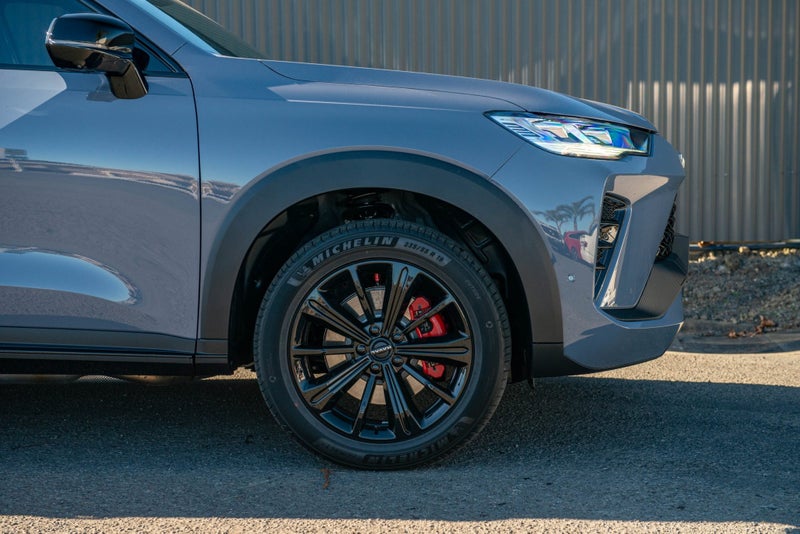 2026 GWM HAVAL H6 Gt Ultra Phev 4Wd image 4
