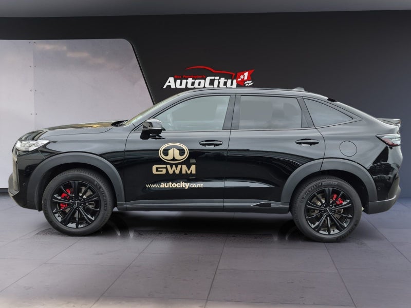 2026 GWM HAVAL H6 Gt Ultra Phev 4Wd image 2