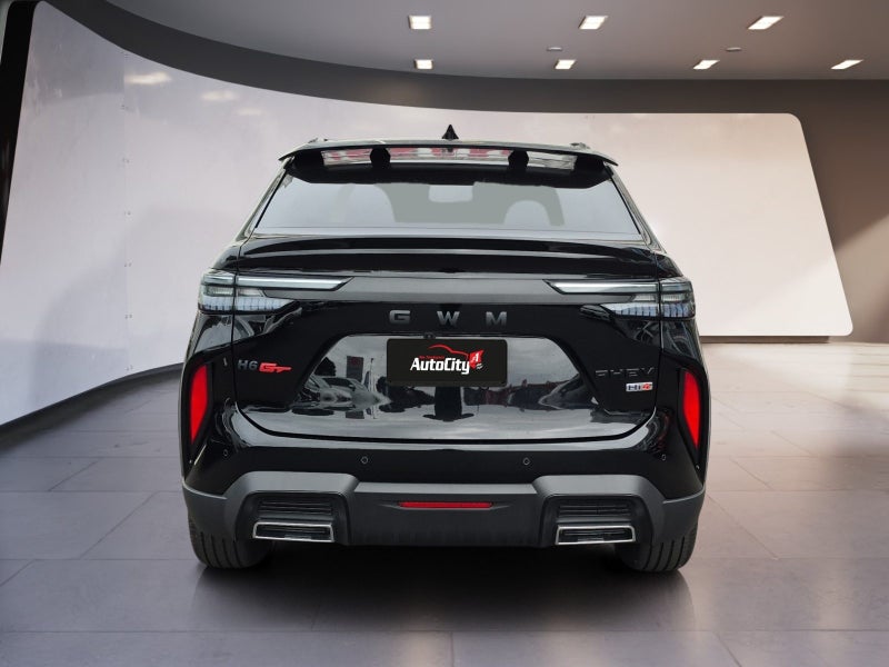 2026 GWM HAVAL H6 Gt Ultra Phev 4Wd image 3