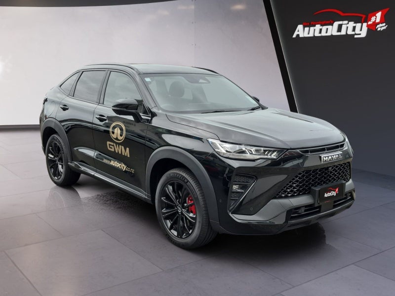 2026 GWM HAVAL H6 Gt Ultra Phev 4Wd image 4