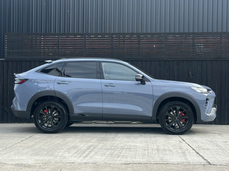 2026 GWM HAVAL H6 GT Ultra PHEV image 2