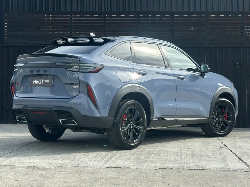 2026 GWM HAVAL H6 GT Ultra PHEV image 3
