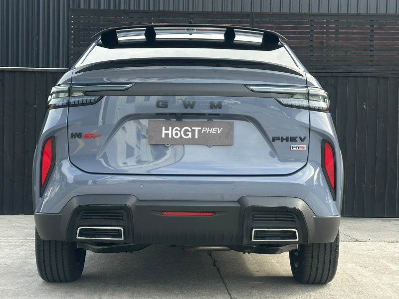 2026 GWM HAVAL H6 GT Ultra PHEV image 4