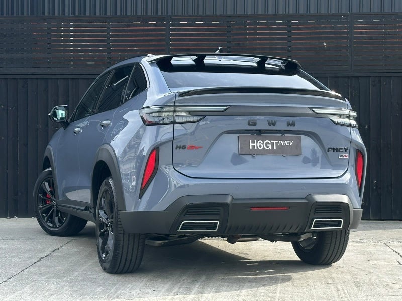 2026 GWM HAVAL H6 GT Ultra PHEV image 5