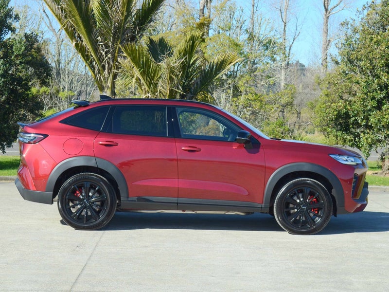 2026 GWM HAVAL H6 H6 GT PHEV Ultra 4WD image 2