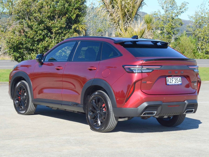 2026 GWM HAVAL H6 H6 GT PHEV Ultra 4WD image 5