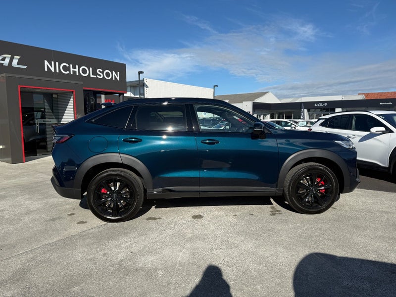 2026 GWM HAVAL H6 H6 GT PHEV Ultra 4WD image 3