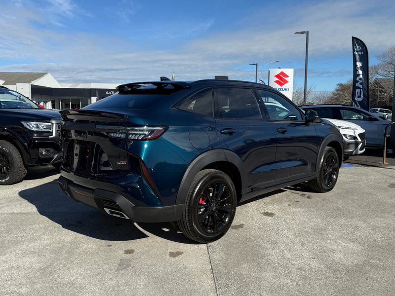 2026 GWM HAVAL H6 H6 GT PHEV Ultra 4WD image 4