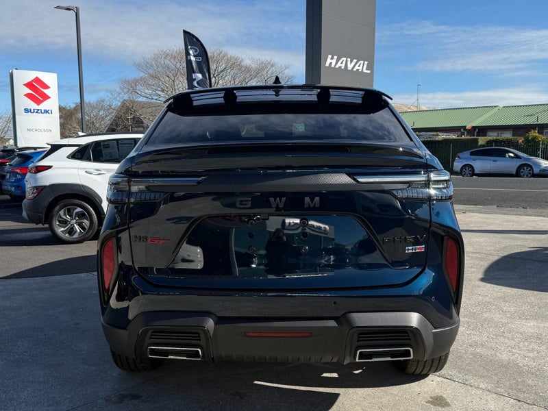 2026 GWM HAVAL H6 H6 GT PHEV Ultra 4WD image 5