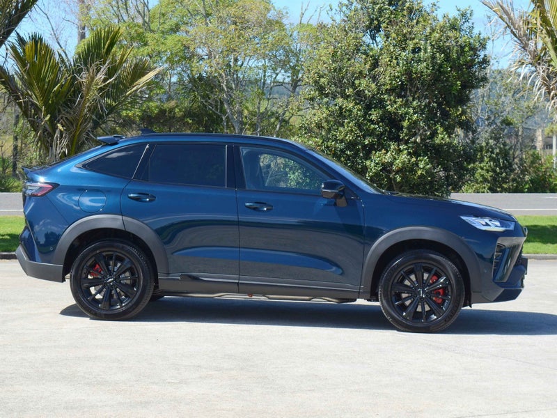 2026 GWM HAVAL H6 H6 GT Ultra 4WD image 2