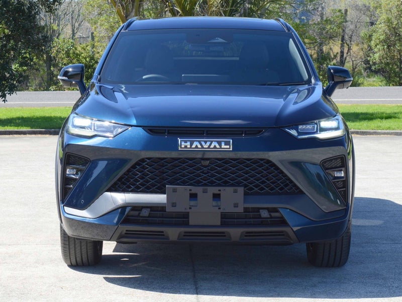 2026 GWM HAVAL H6 H6 GT Ultra 4WD image 3